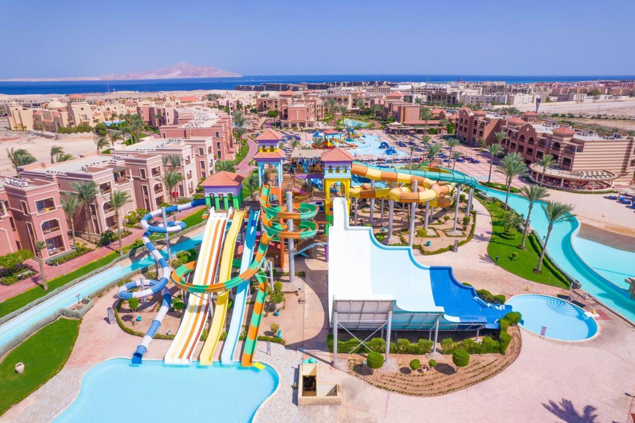 ホテル Charmillion Club Aquapark シャルム・エル・シェイク エクステリア 写真 Aqua Park