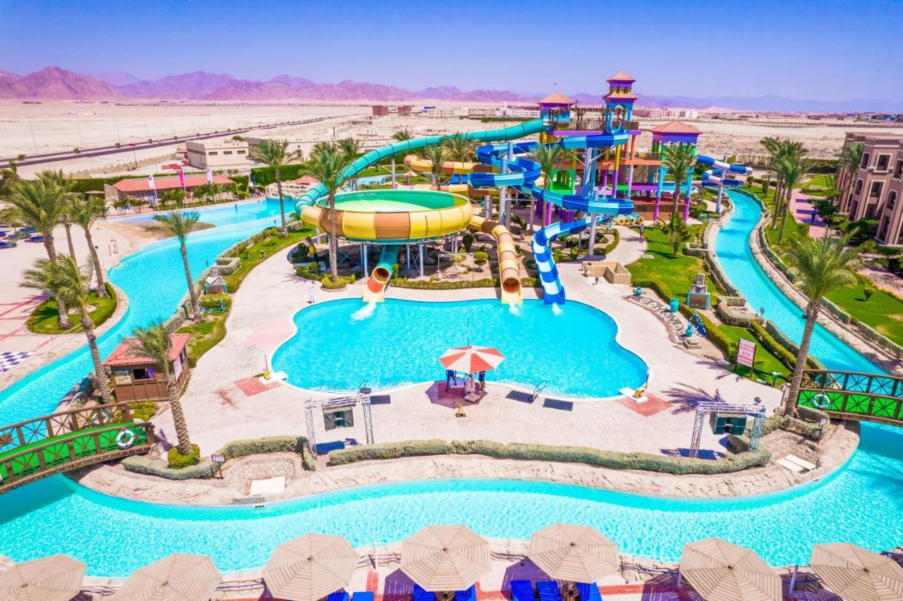 ホテル Charmillion Club Aquapark シャルム・エル・シェイク エクステリア 写真 Aqua Park