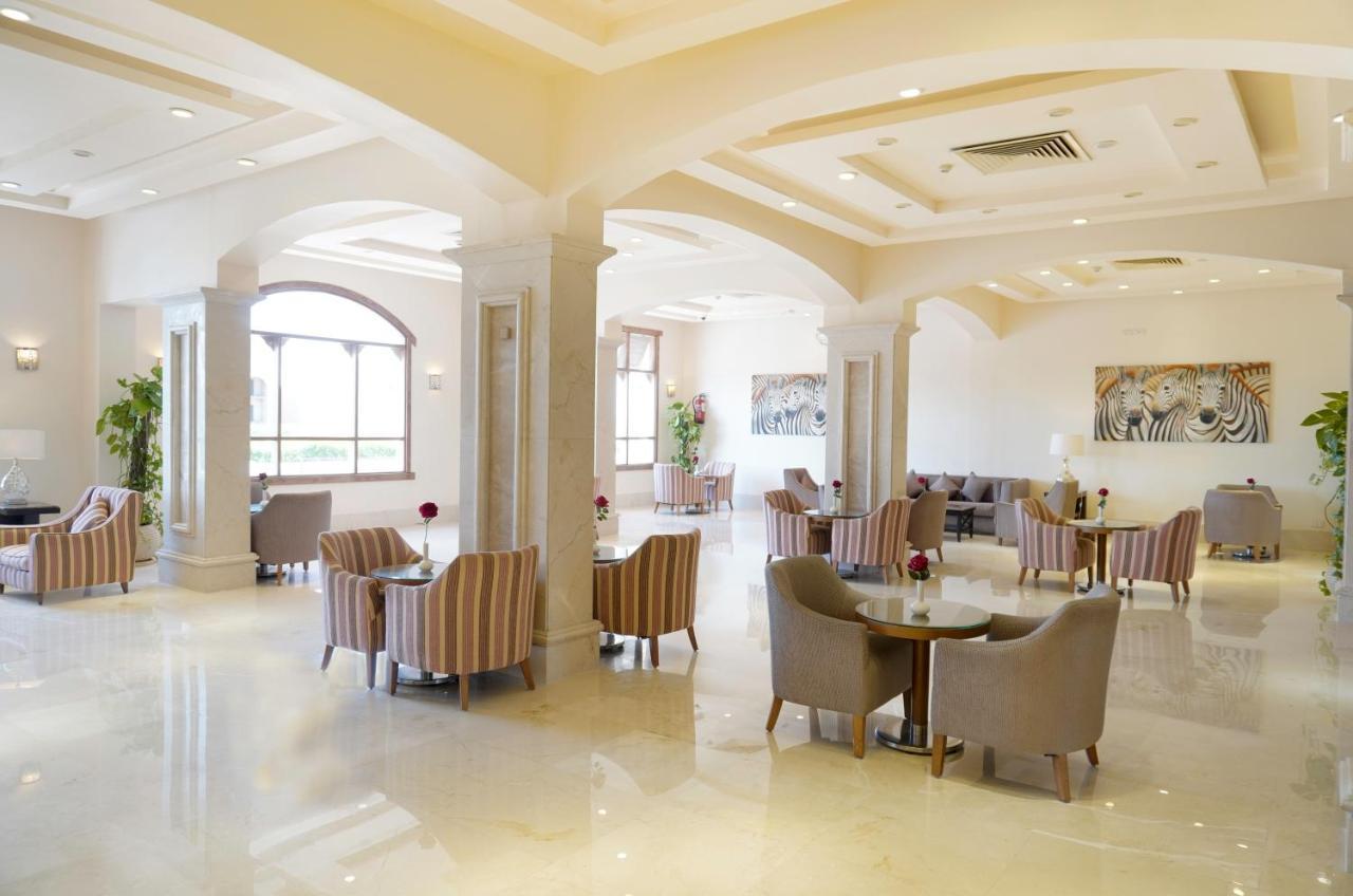 ホテル Charmillion Club Aquapark シャルム・エル・シェイク エクステリア 写真 Lobby