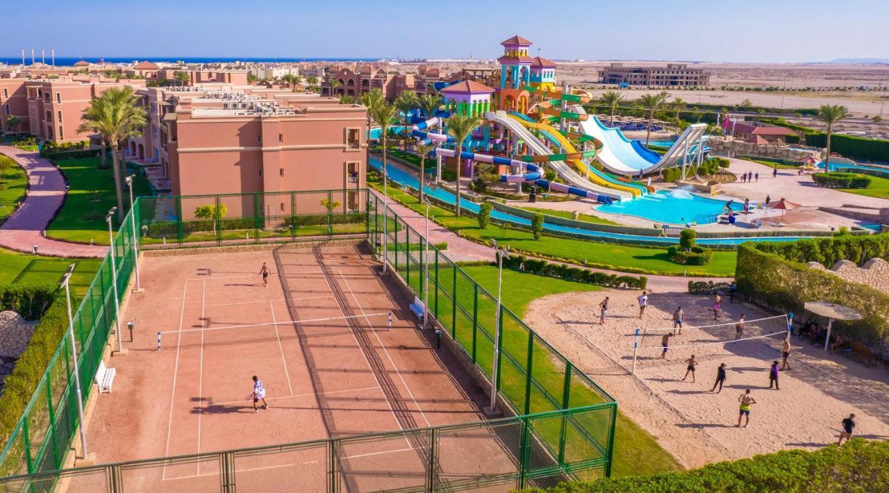 ホテル Charmillion Club Aquapark シャルム・エル・シェイク エクステリア 写真 Aqua Park