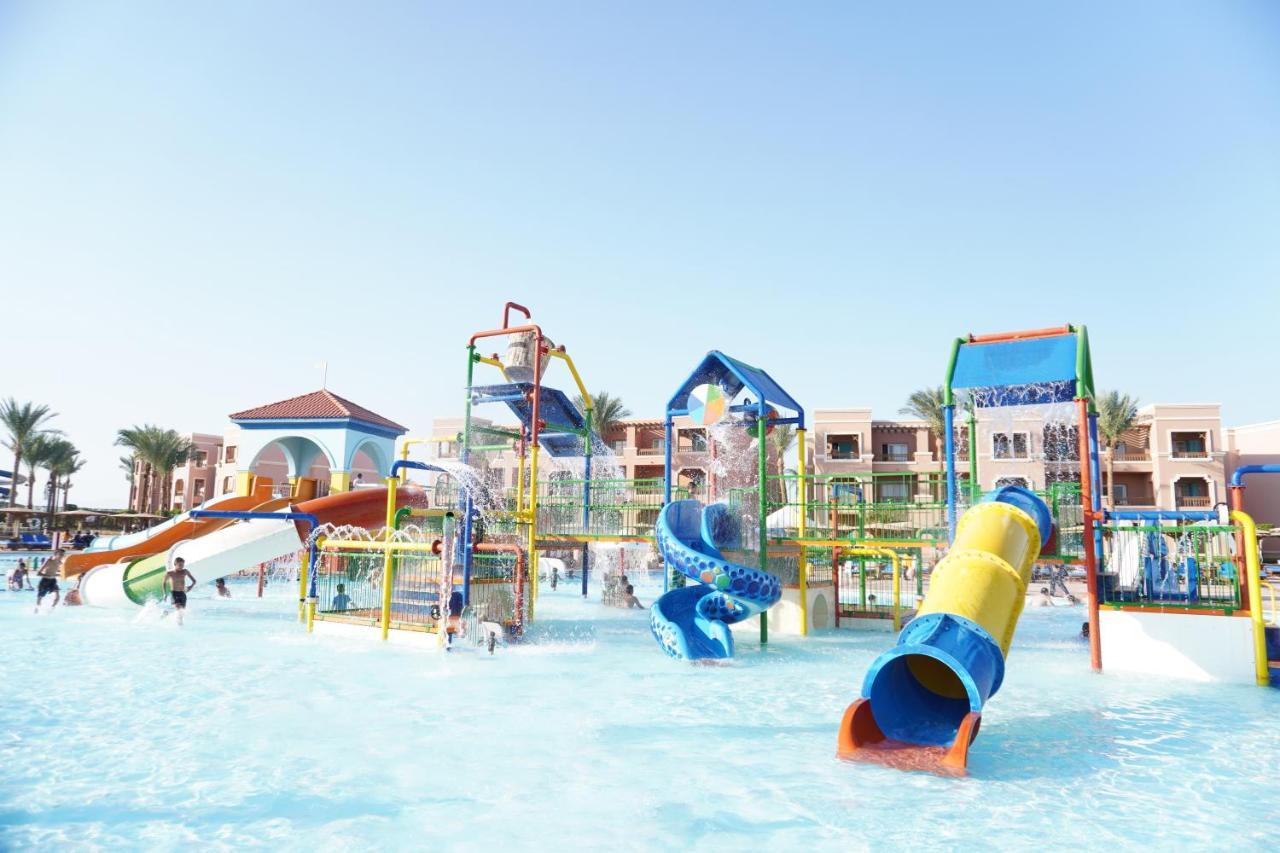 ホテル Charmillion Club Aquapark シャルム・エル・シェイク エクステリア 写真 Aqua Park