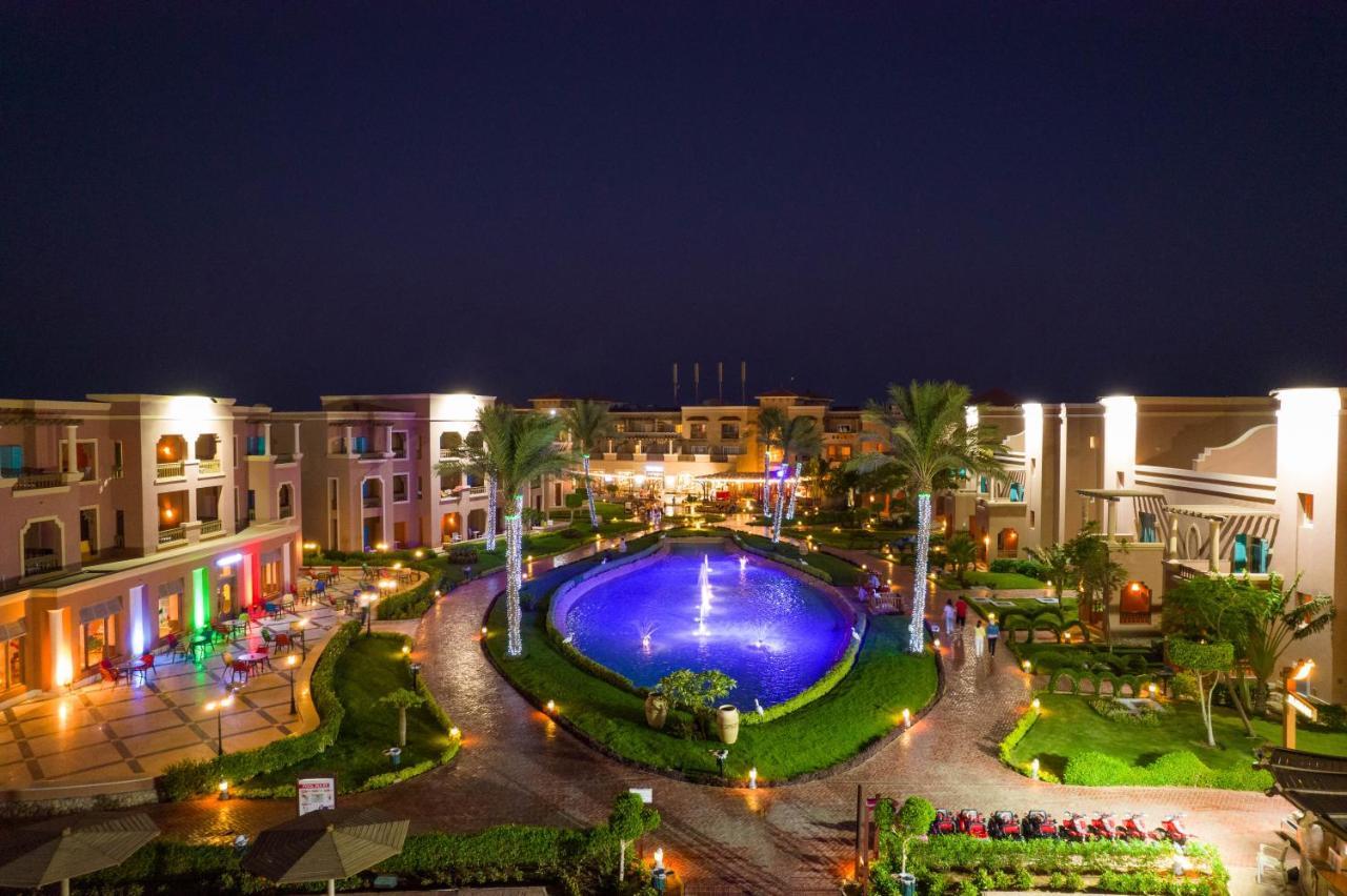 ホテル Charmillion Club Aquapark シャルム・エル・シェイク エクステリア 写真 El Alamein