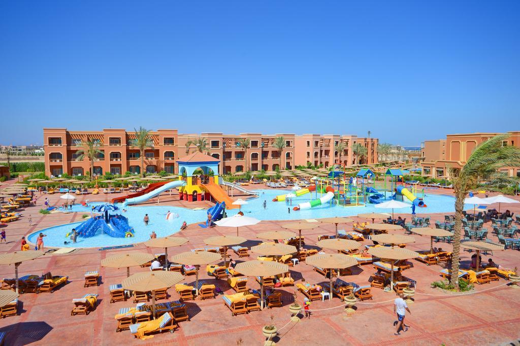 ホテル Charmillion Club Aquapark シャルム・エル・シェイク エクステリア 写真 Aqua Park