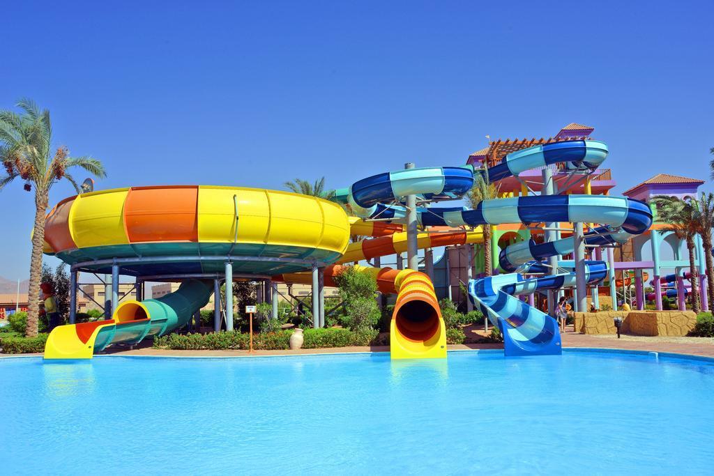 ホテル Charmillion Club Aquapark シャルム・エル・シェイク エクステリア 写真 Aqua Park
